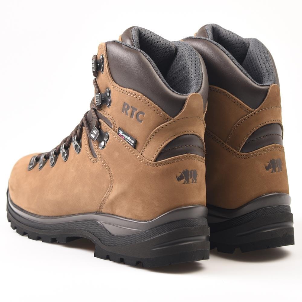 Botas de montaña y trekking Unisex RTC Hart Impermeables Robson 6 VRRO 4/5