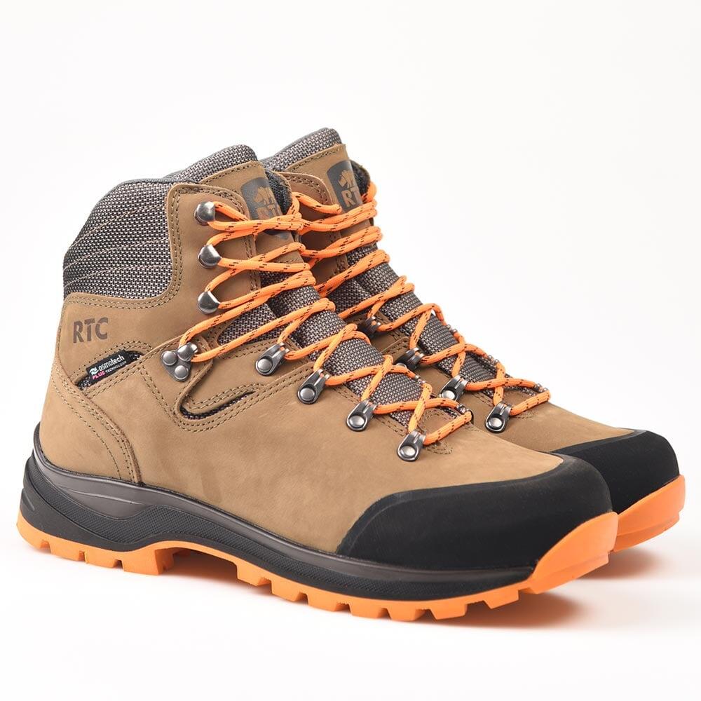Botas de montaña y trekking Unisex RTC Hart Impermeables Norden 6 VRNO 2/5