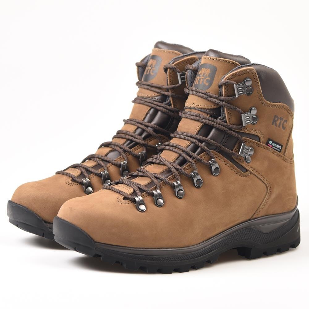 Botas de montaña y trekking Unisex RTC Hart Impermeables Robson 6 VRRO 3/5