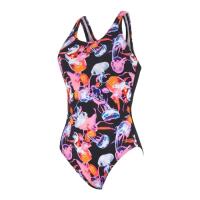 Maillot de bain Zoggs Sea Flowers Actionback - Taille 32 3/6