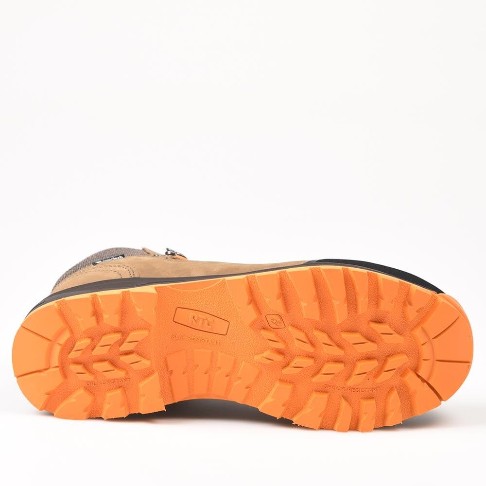 Botas de montaña y trekking Unisex RTC Hart Impermeables Norden 6 VRNO 5/5