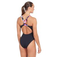 Maillot de bain Zoggs Sea Flowers Actionback - Taille 32 2/6