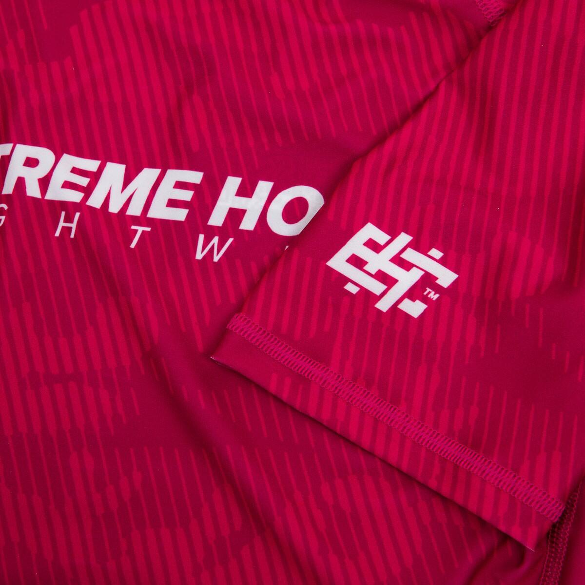 Rashguard MMA femme manches courtes EXTREME HOBBY HAVOC 5/7