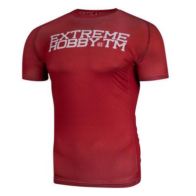 Technisch sportshirt voor heren extreme hobby trace