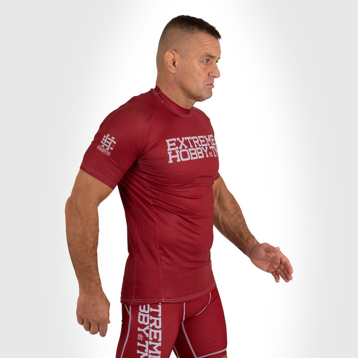 Technisches Sportshirt für Herren EXTREME HOBBY TRACE 4/7