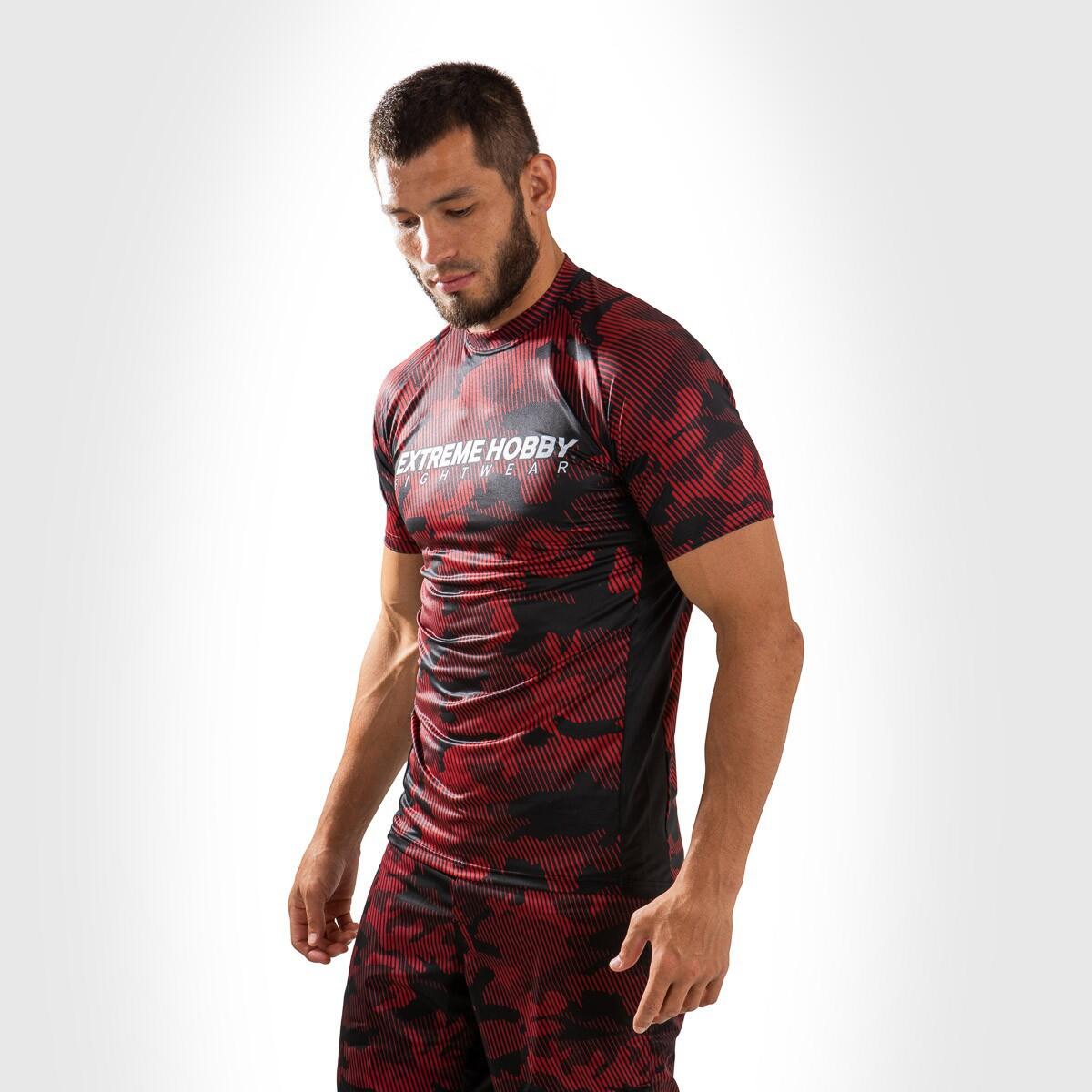 Maillot technique de sport pour homme EXTREME HOBBY HAVOC 5/7