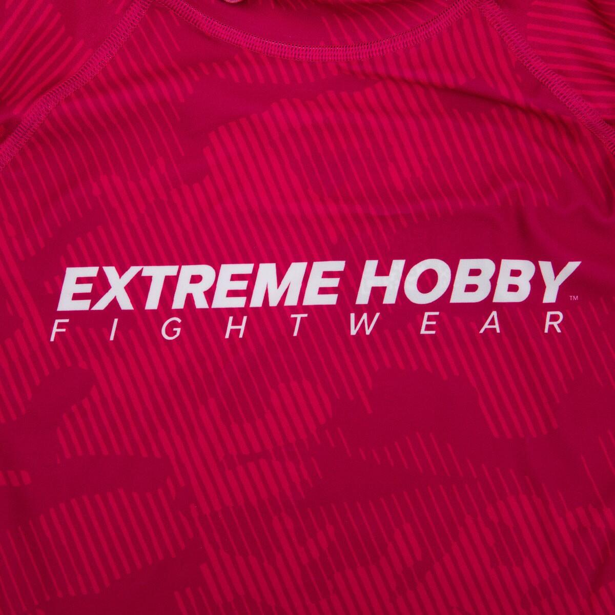 Rashguard MMA femme manches courtes EXTREME HOBBY HAVOC 3/7