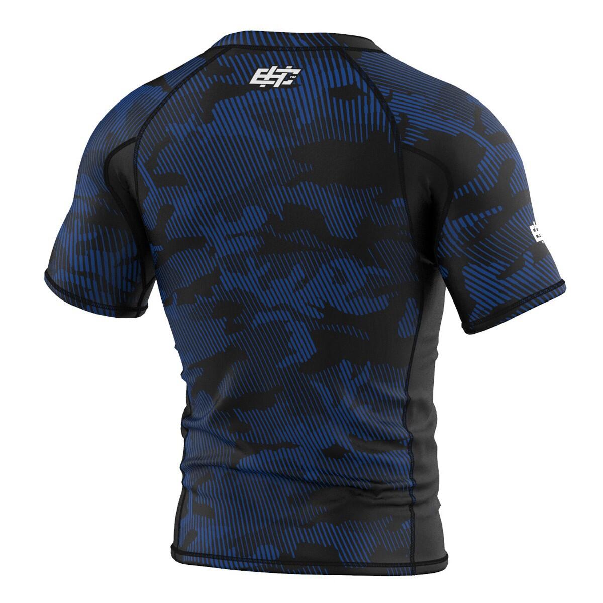 Rashguard de manga curta para homem para MMA EXTREME HOBBY HAVOC 2/8