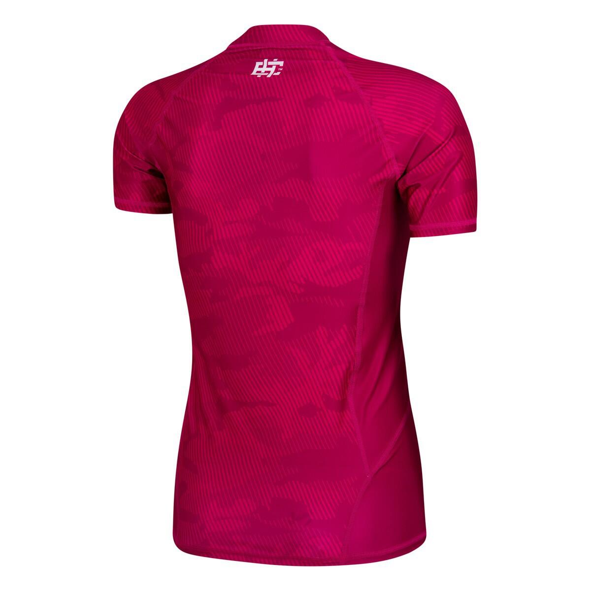 Rashguard MMA femme manches courtes EXTREME HOBBY HAVOC 2/7