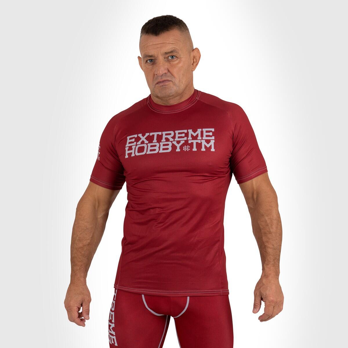 Technisches Sportshirt für Herren EXTREME HOBBY TRACE 3/7
