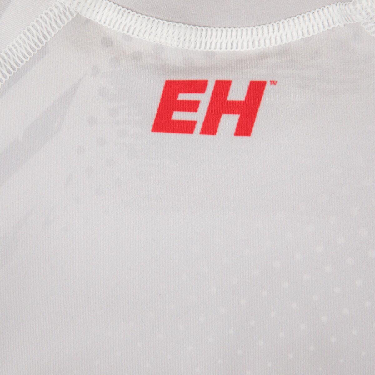 Rashguard dla dzieci do MMA z krótkim rękawem EXTREME HOBBY POLSKA PRIME 5/7