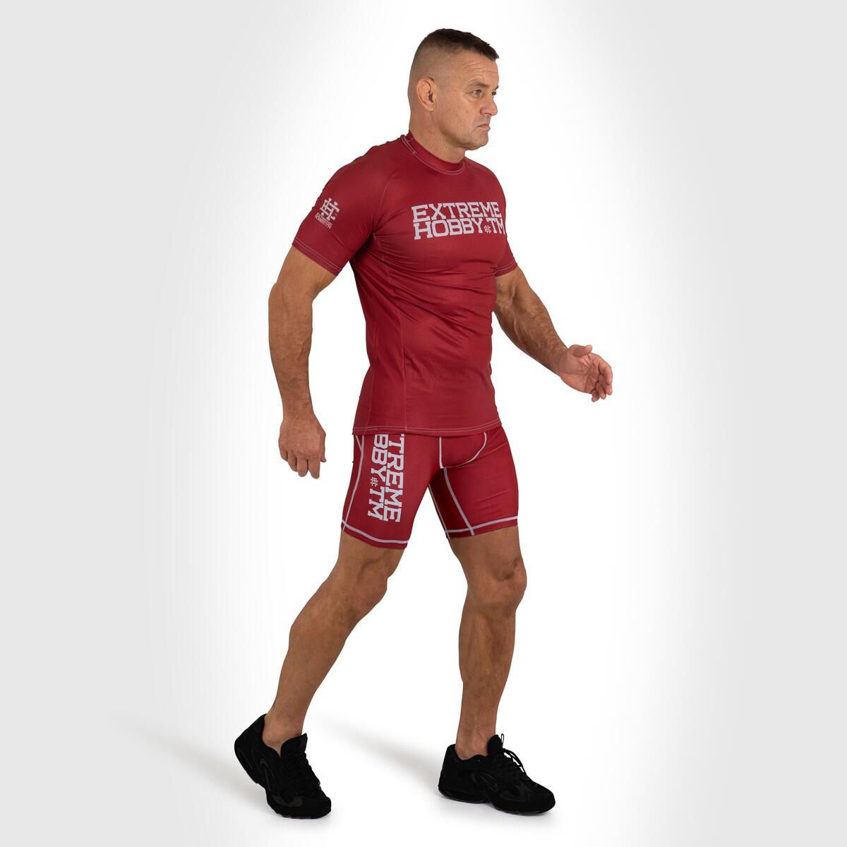 Technisches Sportshirt für Herren EXTREME HOBBY TRACE 5/7