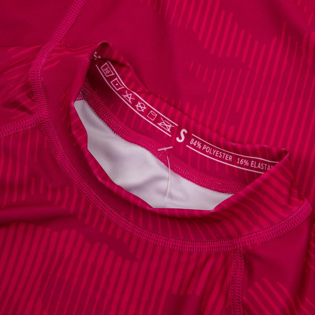 Rashguard MMA femme manches courtes EXTREME HOBBY HAVOC 4/7