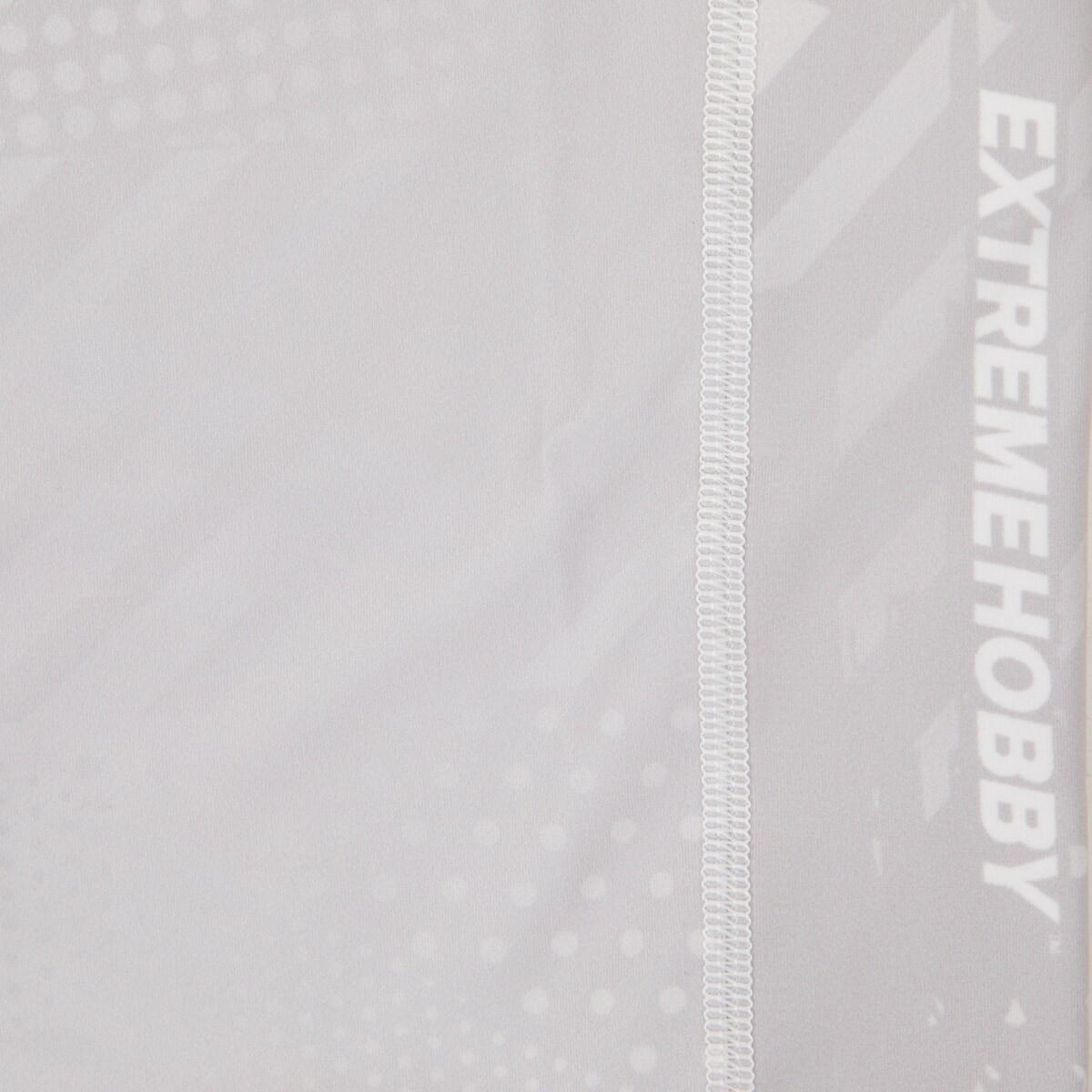 Rashguard dla dzieci do MMA z krótkim rękawem EXTREME HOBBY POLSKA PRIME 3/7