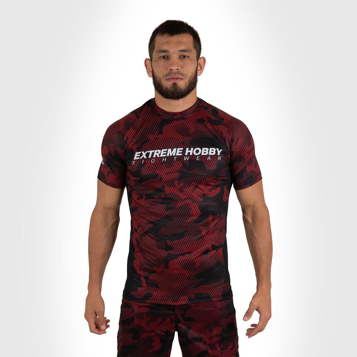 Maillot technique de sport pour homme EXTREME HOBBY HAVOC 3/7
