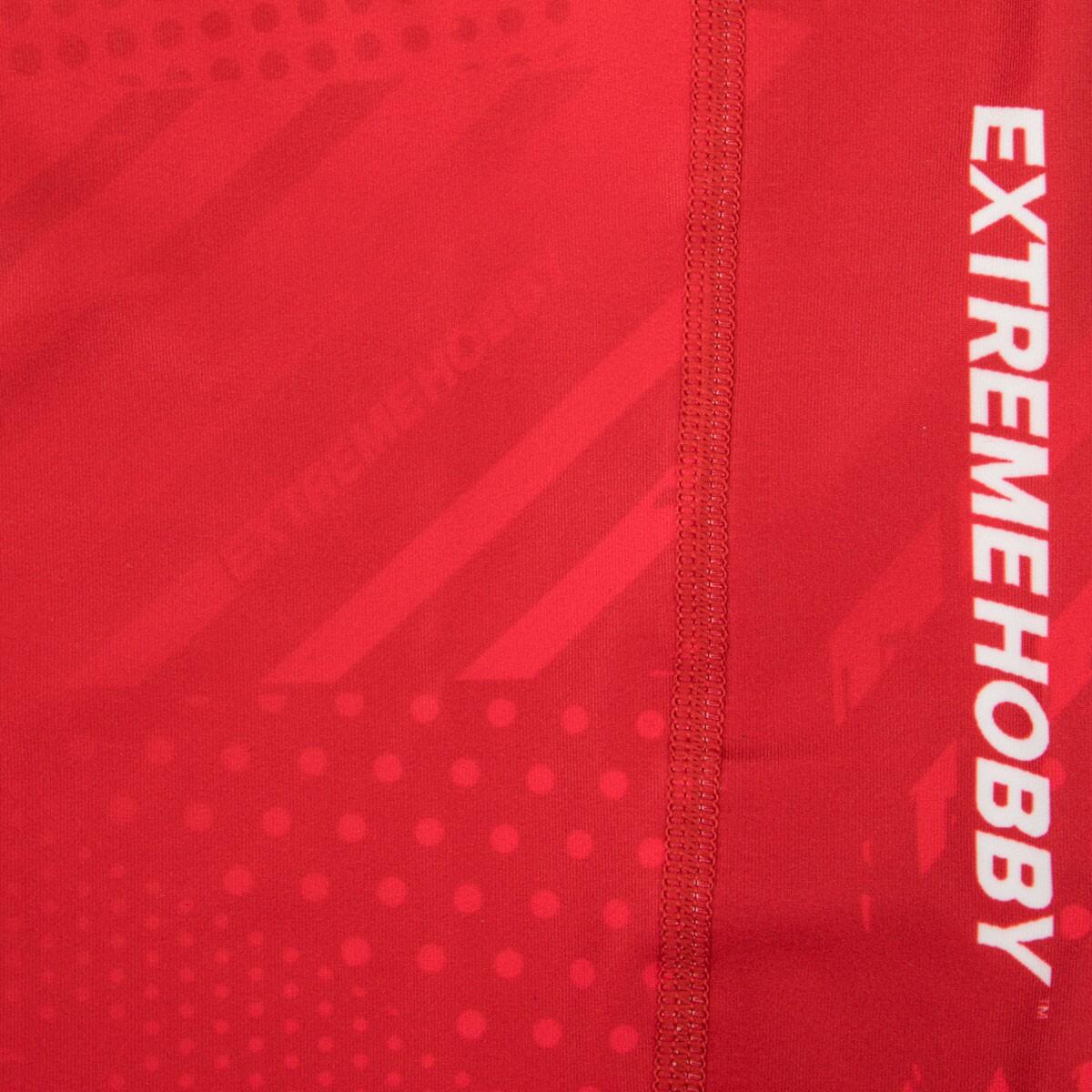 Rashguard dla dzieci do MMA z krótkim rękawem EXTREME HOBBY POLSKA PRIME 4/7