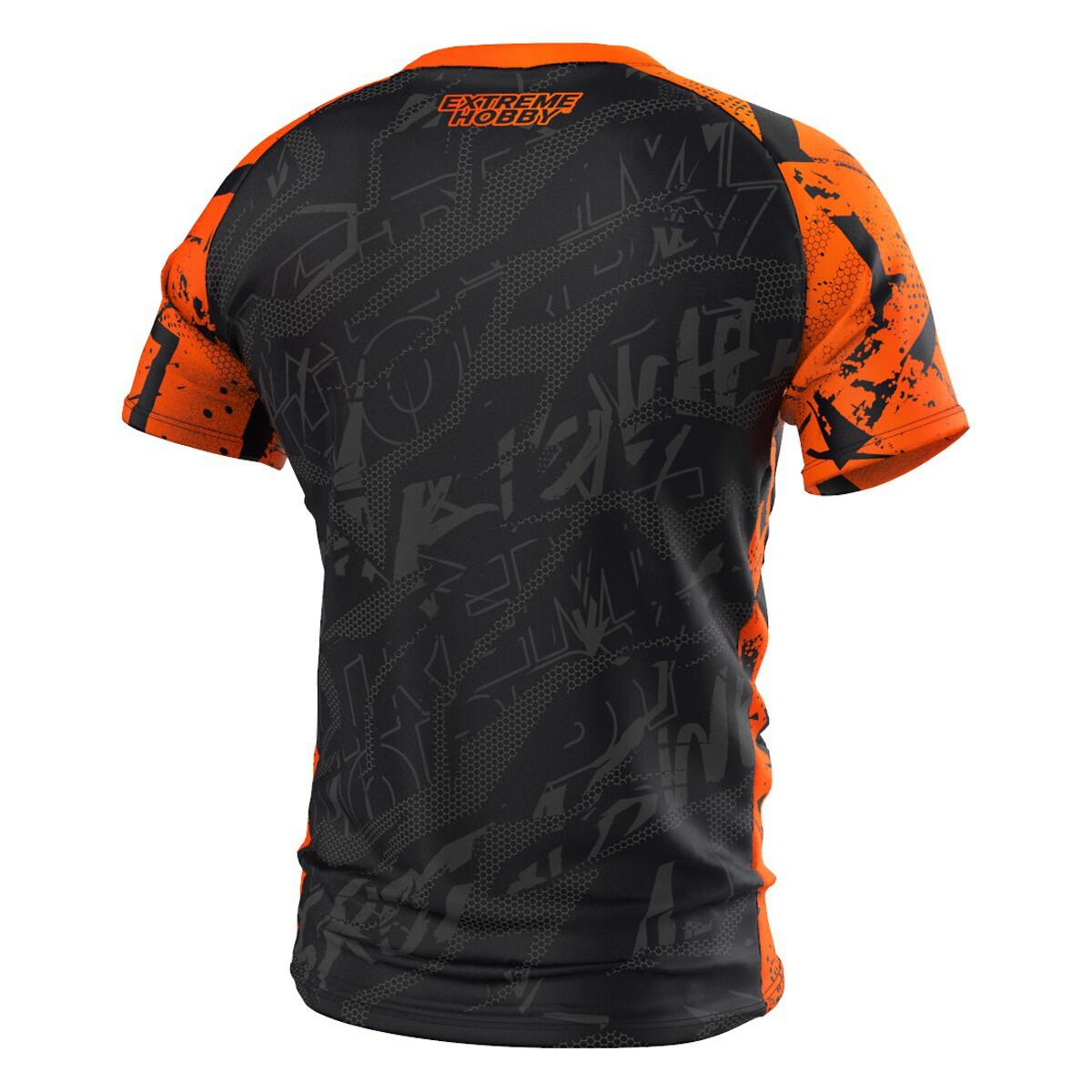 Technisch sportshirt voor heren EXTREME HOBBY NEO 2/4