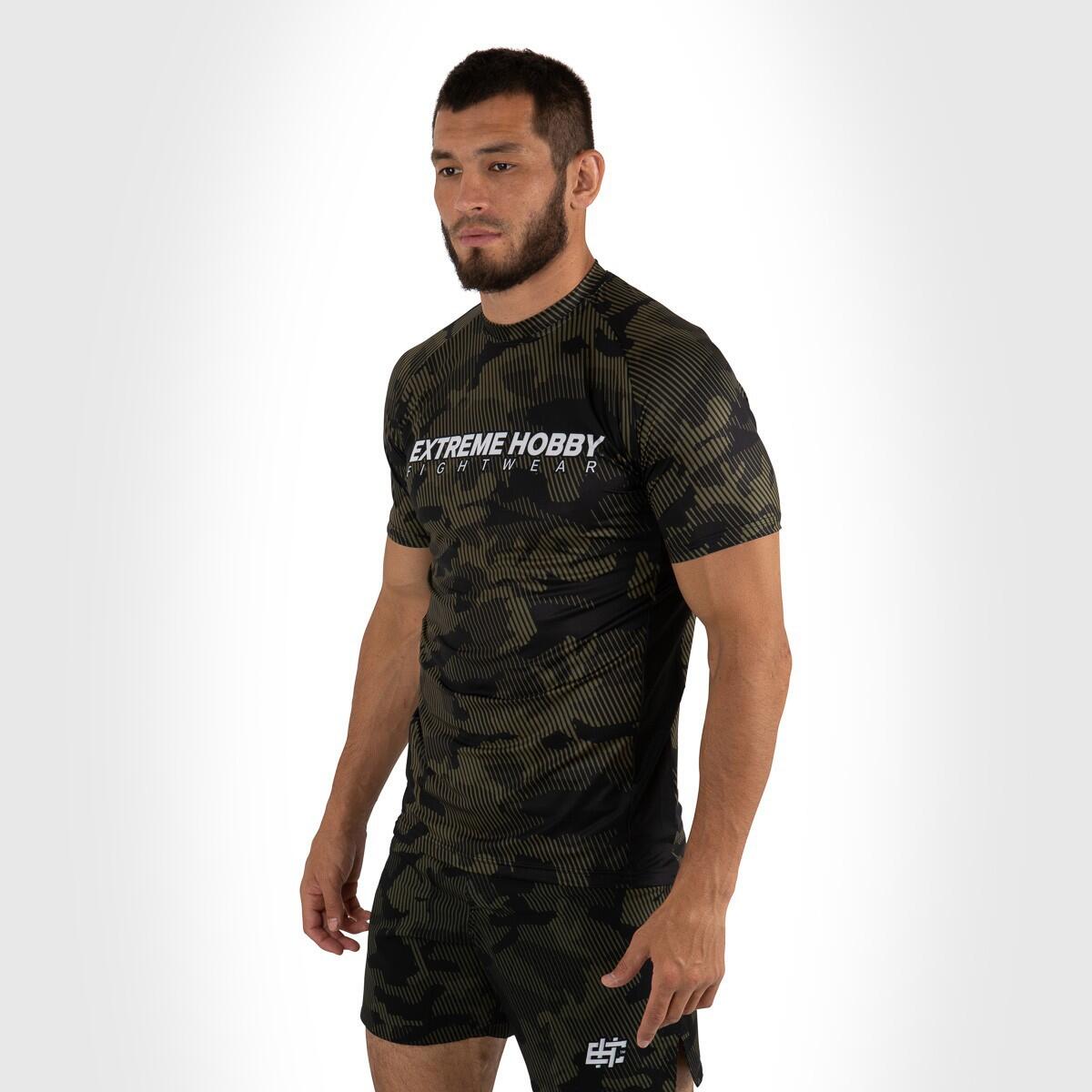 Maillot technique de sport pour homme EXTREME HOBBY HAVOC 5/7