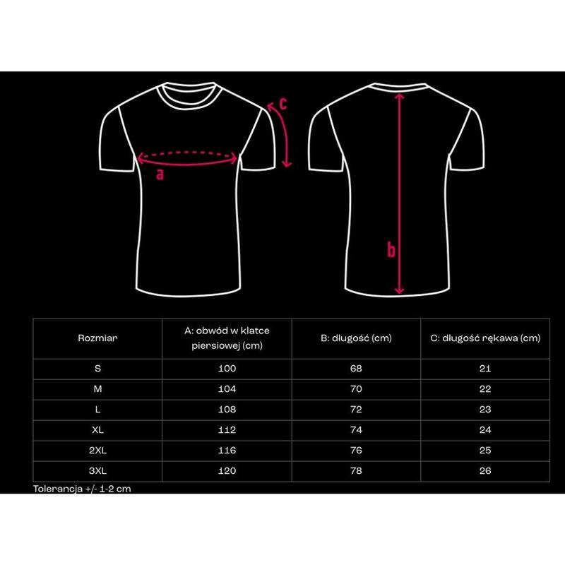 T-shirt en coton pour hommes EXTREME HOBBY PRESTIGE