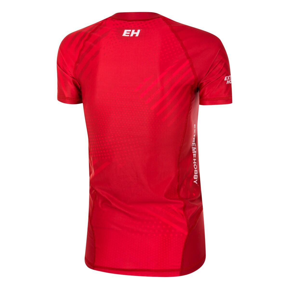 Rashguard MMA femme manches courtes EXTREME HOBBY POLSKA PRIME 2/7