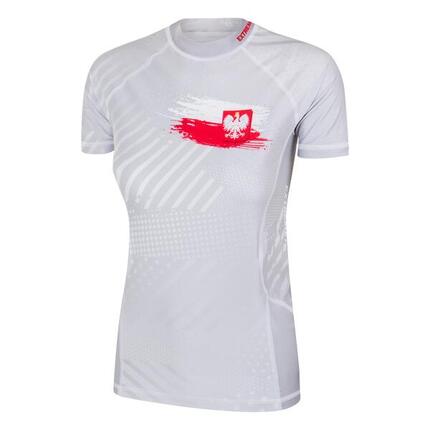 Rashguard MMA femme manches courtes EXTREME HOBBY POLSKA PRIME