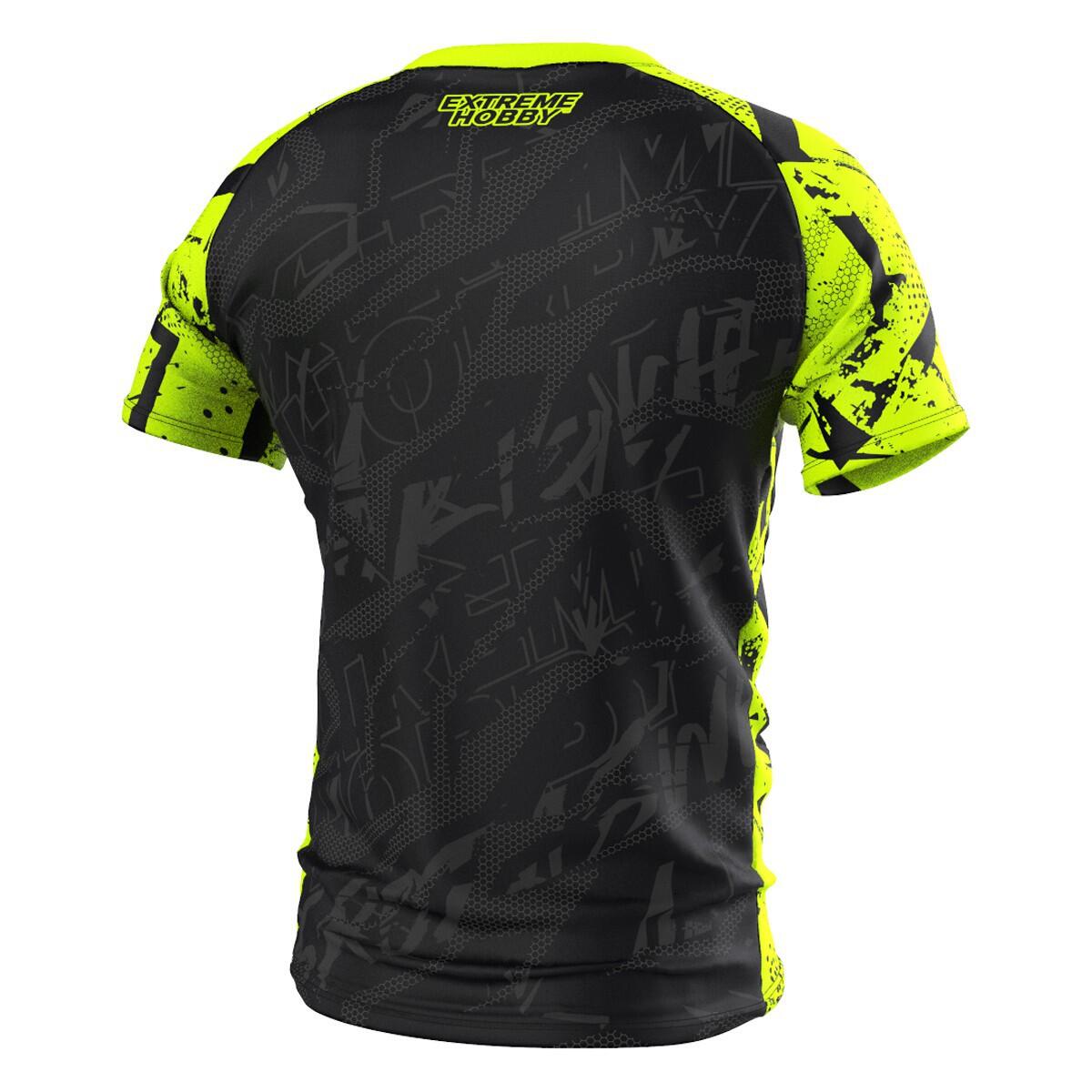 Technisch sportshirt voor heren EXTREME HOBBY NEO 2/4