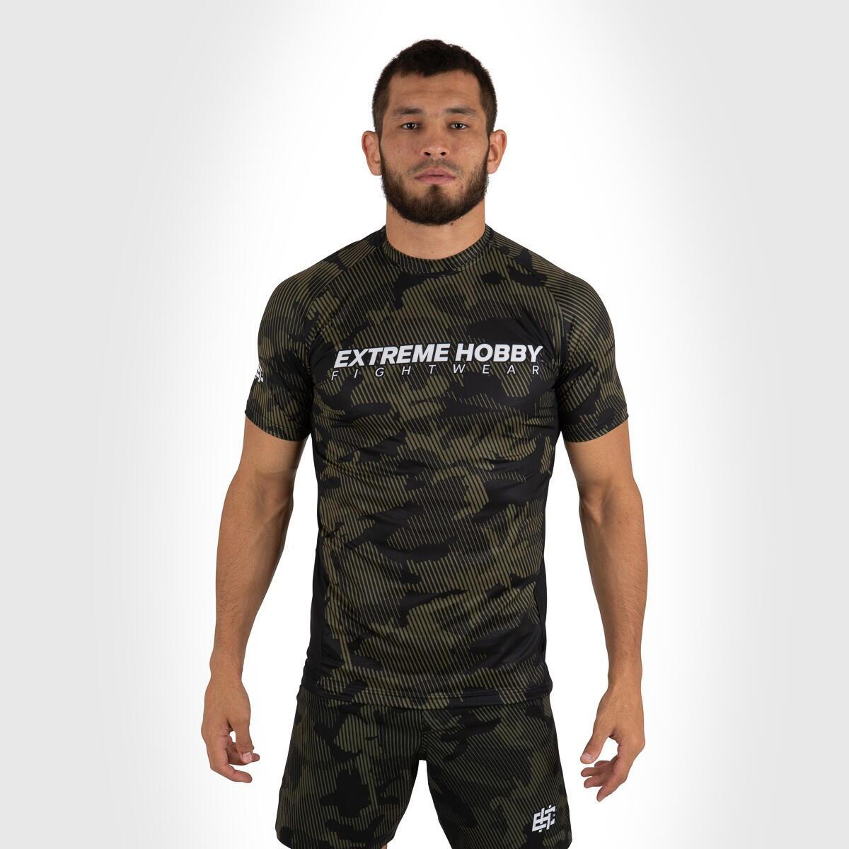 Maillot technique de sport pour homme EXTREME HOBBY HAVOC 3/7
