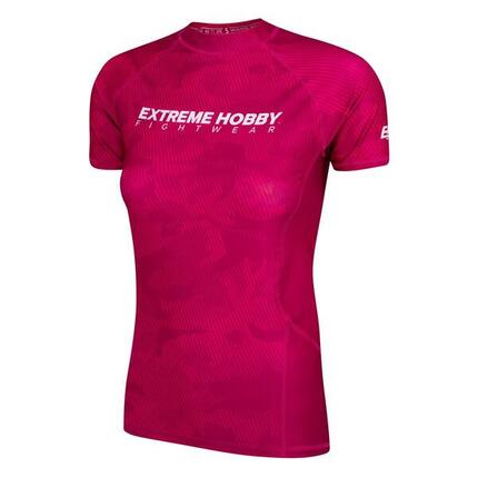 Rashguard MMA femme manches courtes EXTREME HOBBY HAVOC