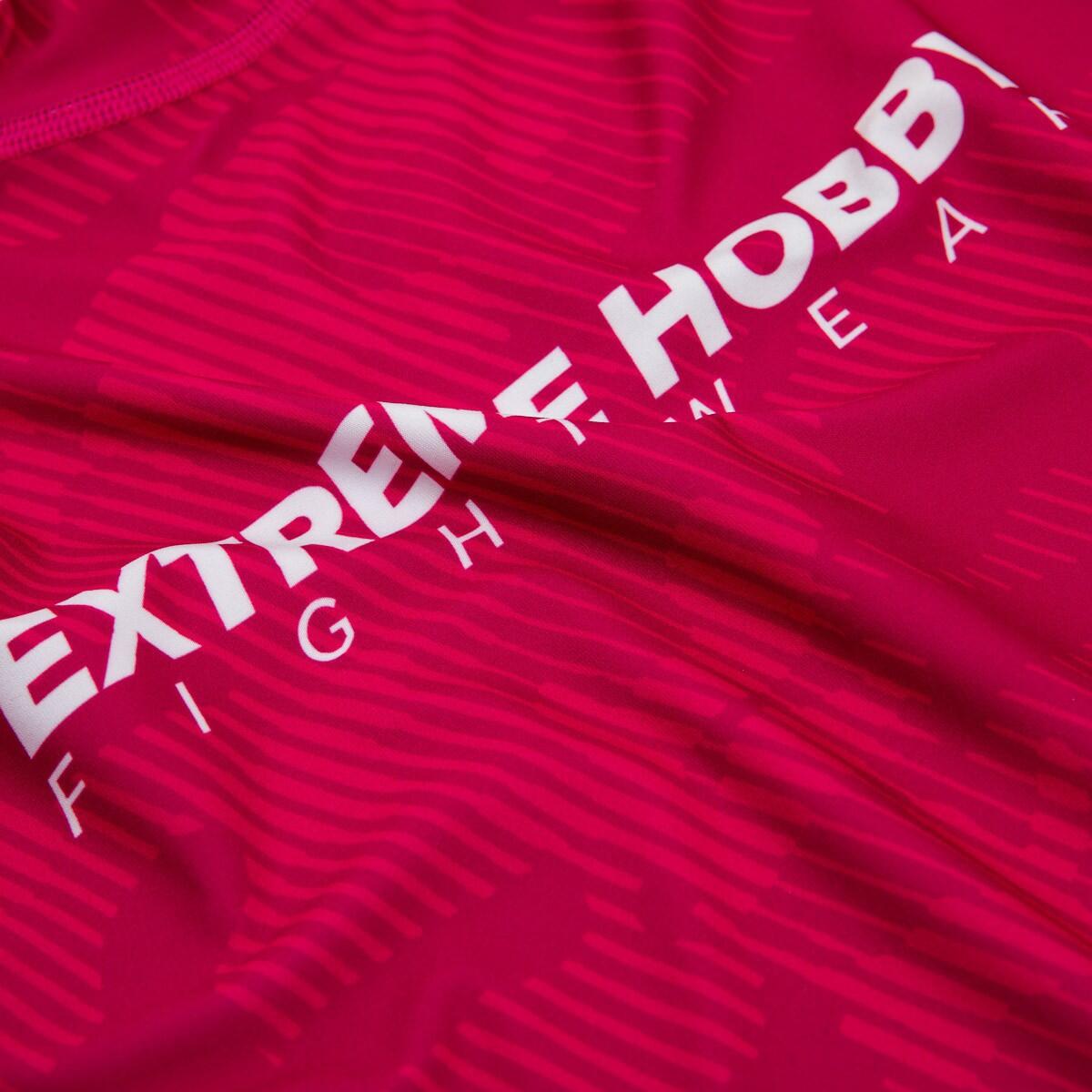 Rashguard MMA femme manches courtes EXTREME HOBBY HAVOC 6/7