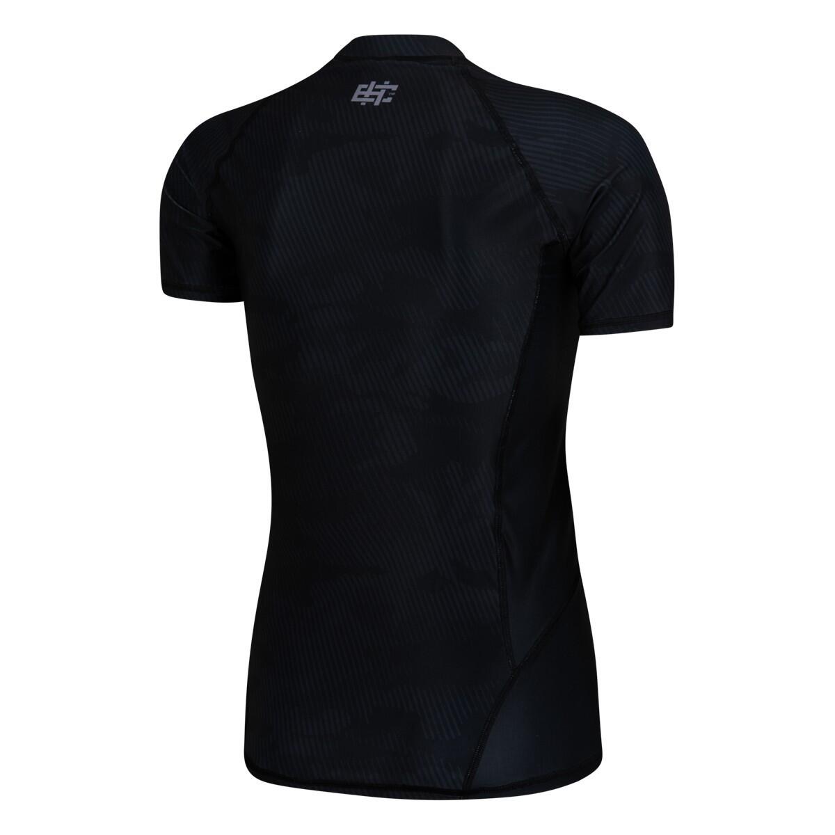 Rashguard MMA femme manches courtes EXTREME HOBBY HAVOC 3/7