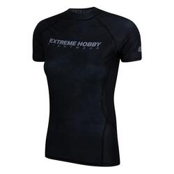 Rashguard MMA femme manches courtes EXTREME HOBBY HAVOC