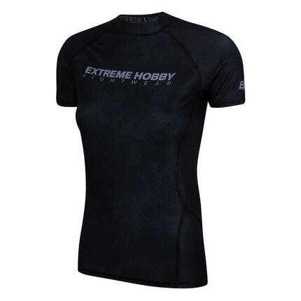 Rashguard MMA femme manches courtes EXTREME HOBBY HAVOC