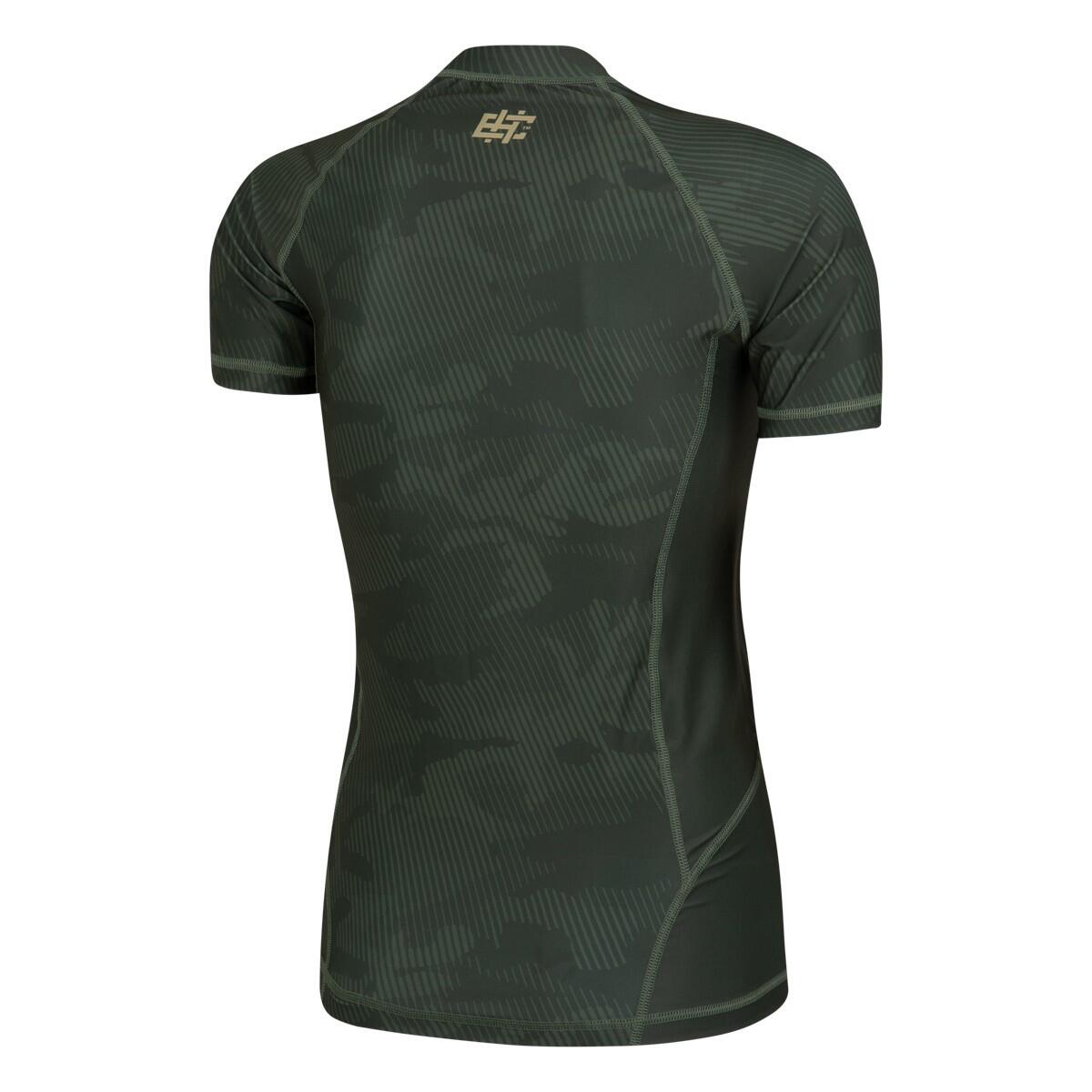 Rashguard donna MMA maniche corte EXTREME HOBBY HAVOC 3/7