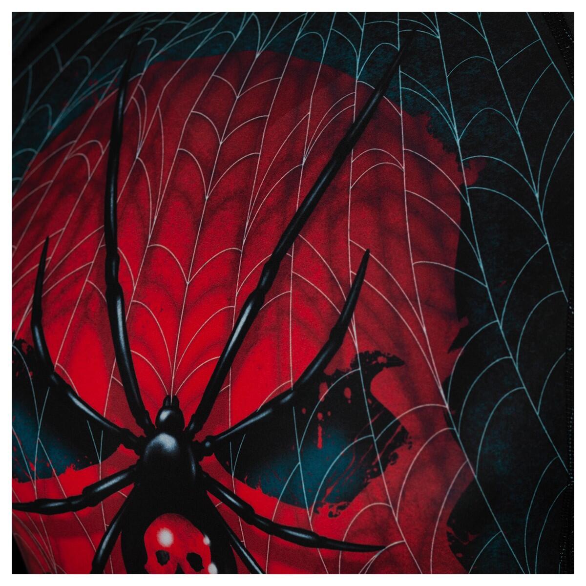 Rashguard homme à manches courtes pour le MMA WIDOW 5/7