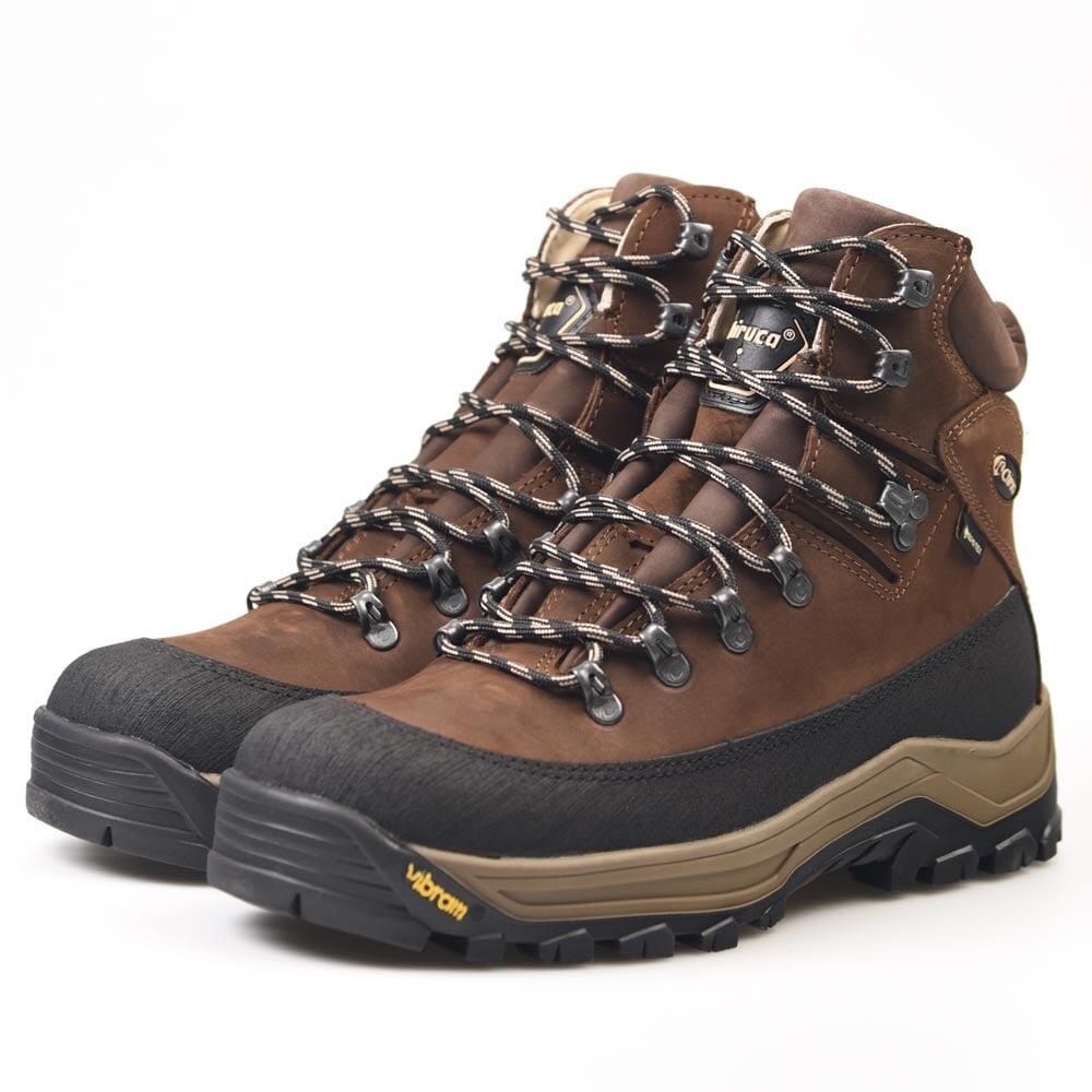 Botas de montaña y trekking Hombre Chiruca Calibre Bandeleta 12 Gore-Tex 3/5
