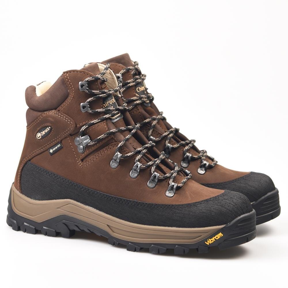 Botas de montaña y trekking Hombre Chiruca Calibre Bandeleta 12 Gore-Tex 2/5