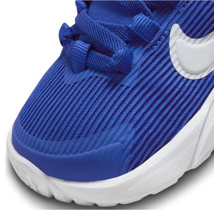 Scarpe bambino nike star runner 4 nn (td) - blu 7/7