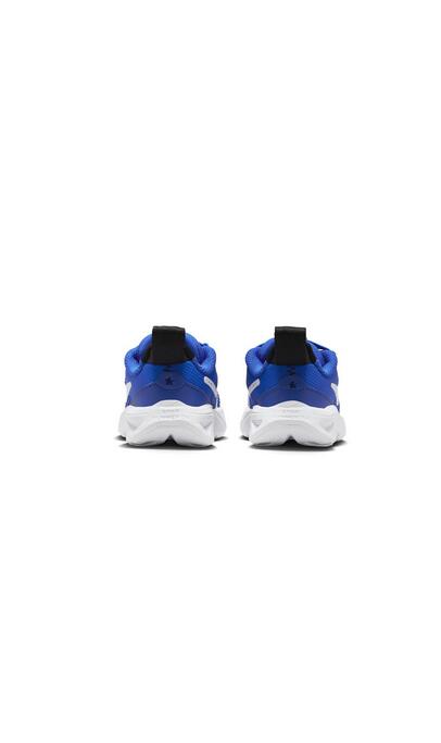 Scarpe bambino nike star runner 4 nn (td) - blu 6/7
