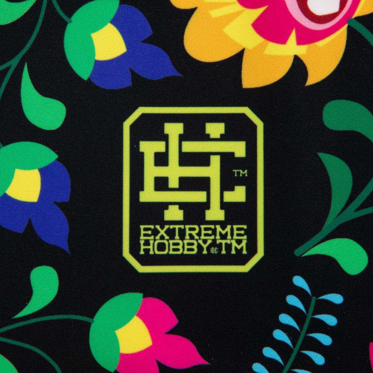 Rashguard curta para MMA mulher EXTREME HOBBY FOLK 2 4/7