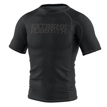 Rashguard homme à manches courtes pour le MMA TRACE