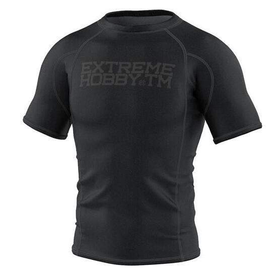 Rashguard homme à manches courtes pour le MMA TRACE
