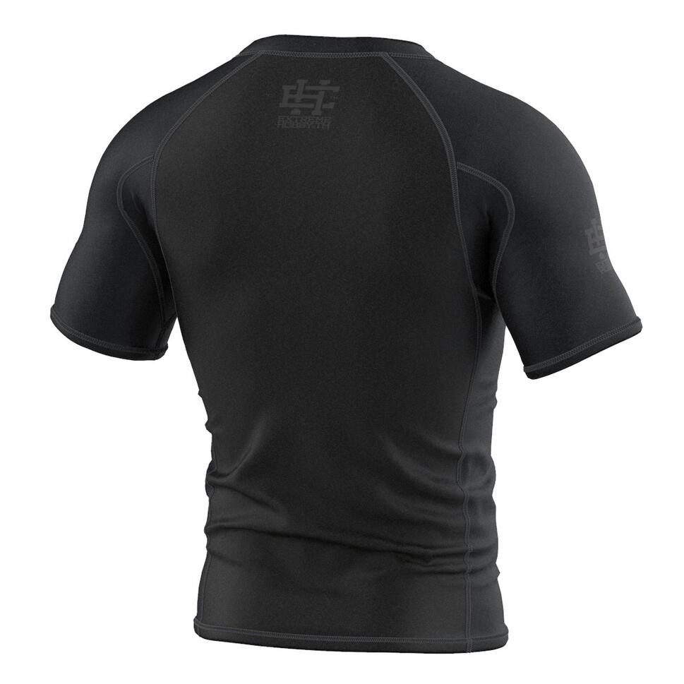 Koszulka Męska na siłownię rashguard MMA EXTREME HOBBY TRACE