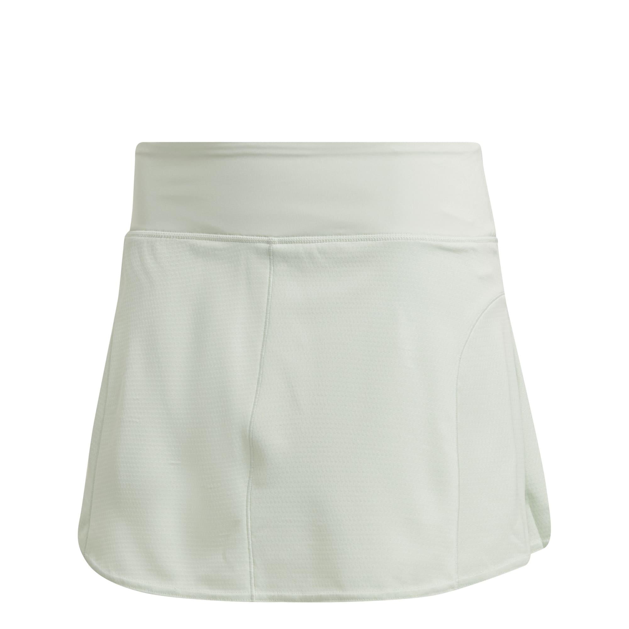 Falda del partido de tenis femenino adidas 4/5