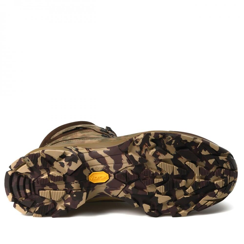Botas de montaña y caza Hombre Zamberlan Lynx Mid GTX RR WL Camuflaje 4/4