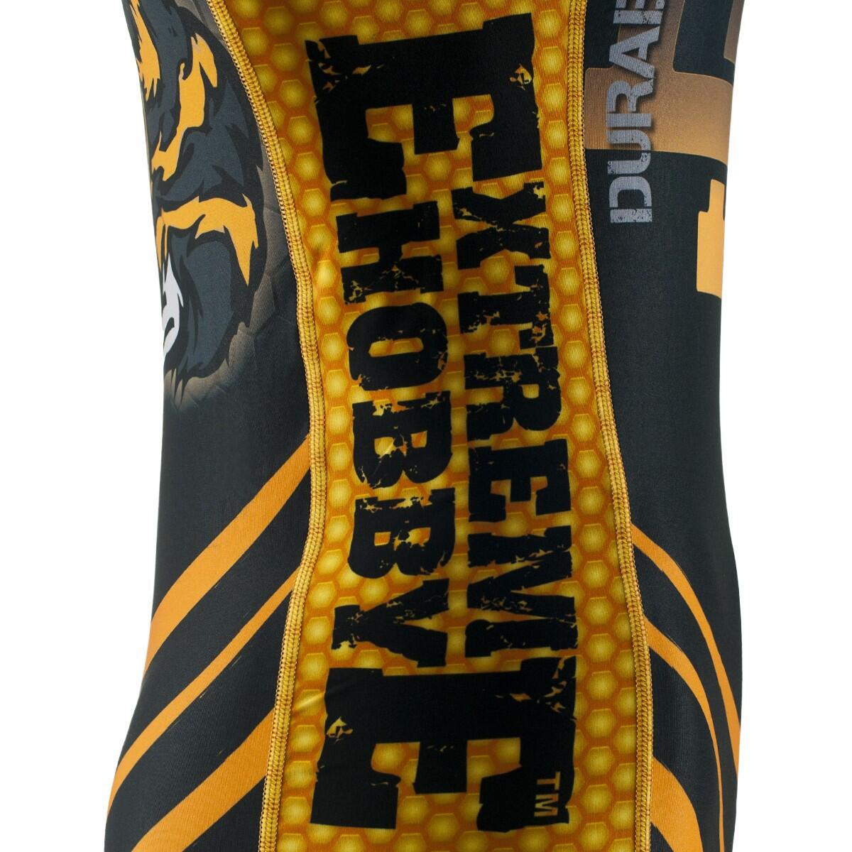 Rashguard homme à manches courtes pour le MMA ANGRY WASP 4/7