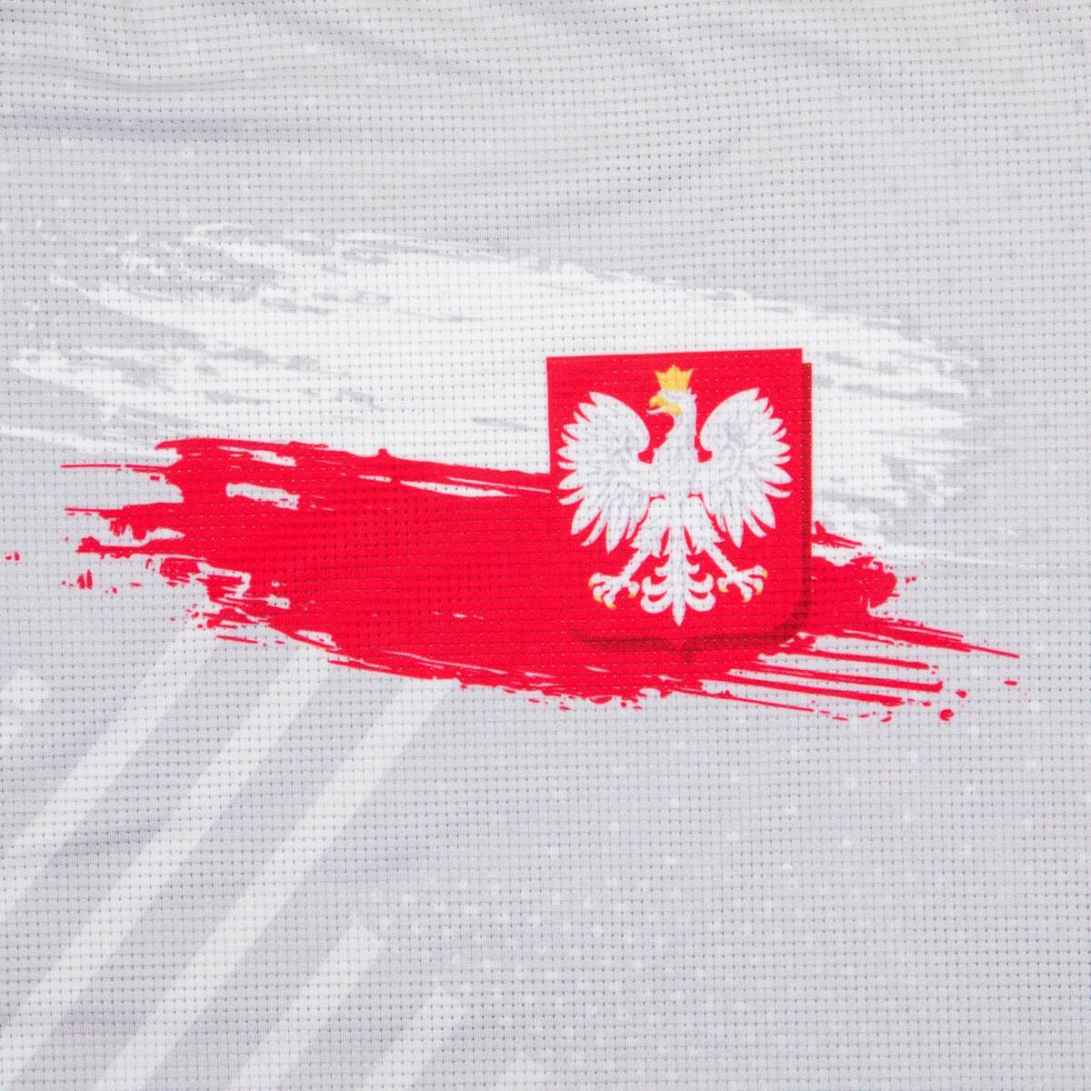 Rashguard homme à manches courtes pour le MMA POLSKA PRIME 3/6