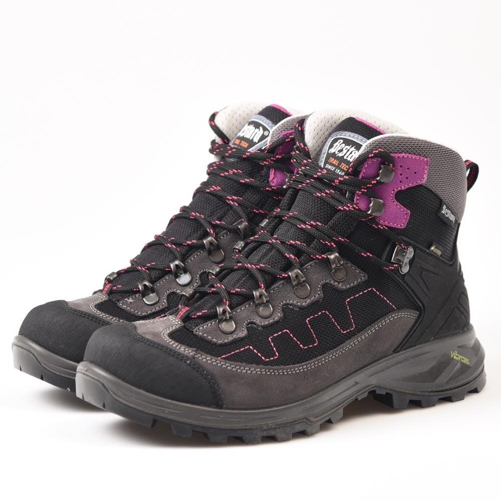 Botas de caminhada e de trekking Mulher Bestard Teix Lady Gore-Tex 3/5