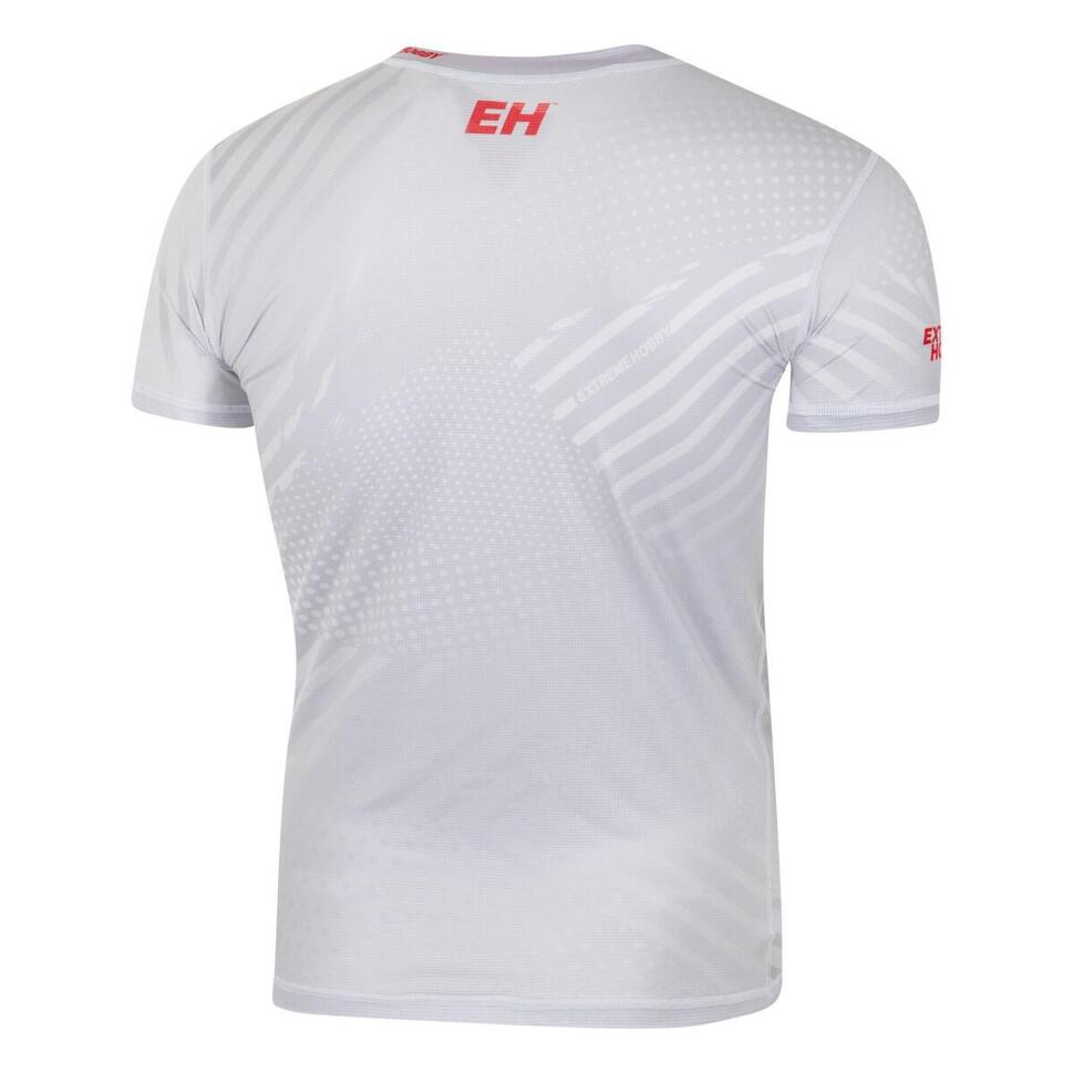 Koszulka Męska na siłownię rashguard MMA EXTREME HOBBY POLSKA PRIME