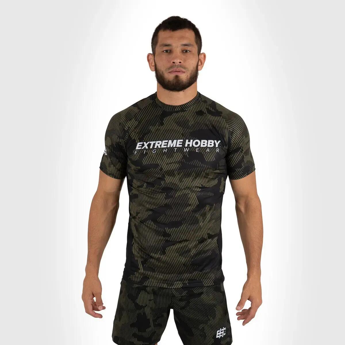 Camisola técnica desportiva para homem EXTREME HOBBY HAVOC 3/8
