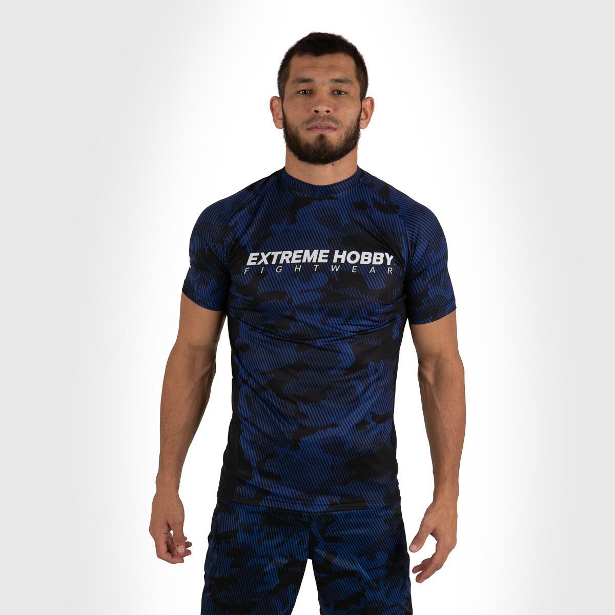 Maillot de sport technique pour homme EXTREME HOBBY HAVOC 3/8